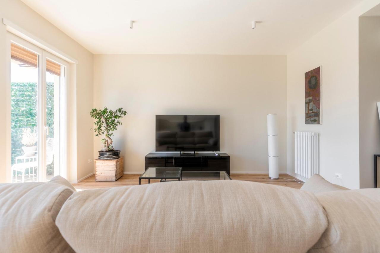 La Dolce Vita - Sunny Penthouse Trastevere Station 100Sqm Rome Extérieur photo