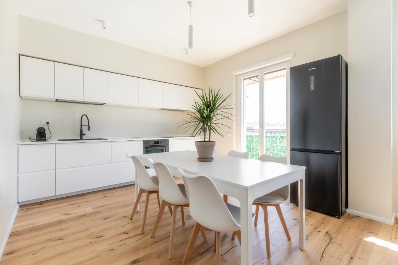 La Dolce Vita - Sunny Penthouse Trastevere Station 100Sqm Rome Extérieur photo