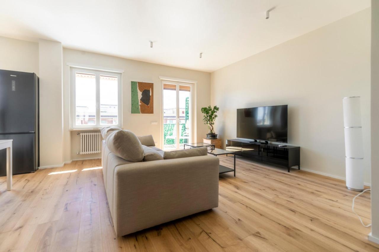 La Dolce Vita - Sunny Penthouse Trastevere Station 100Sqm Rome Extérieur photo