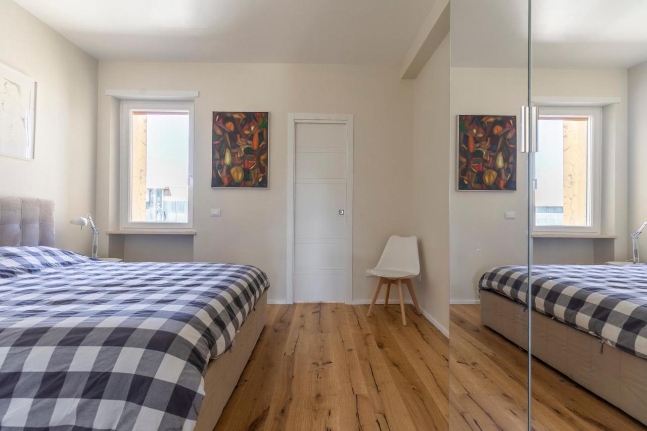 La Dolce Vita - Sunny Penthouse Trastevere Station 100Sqm Rome Extérieur photo