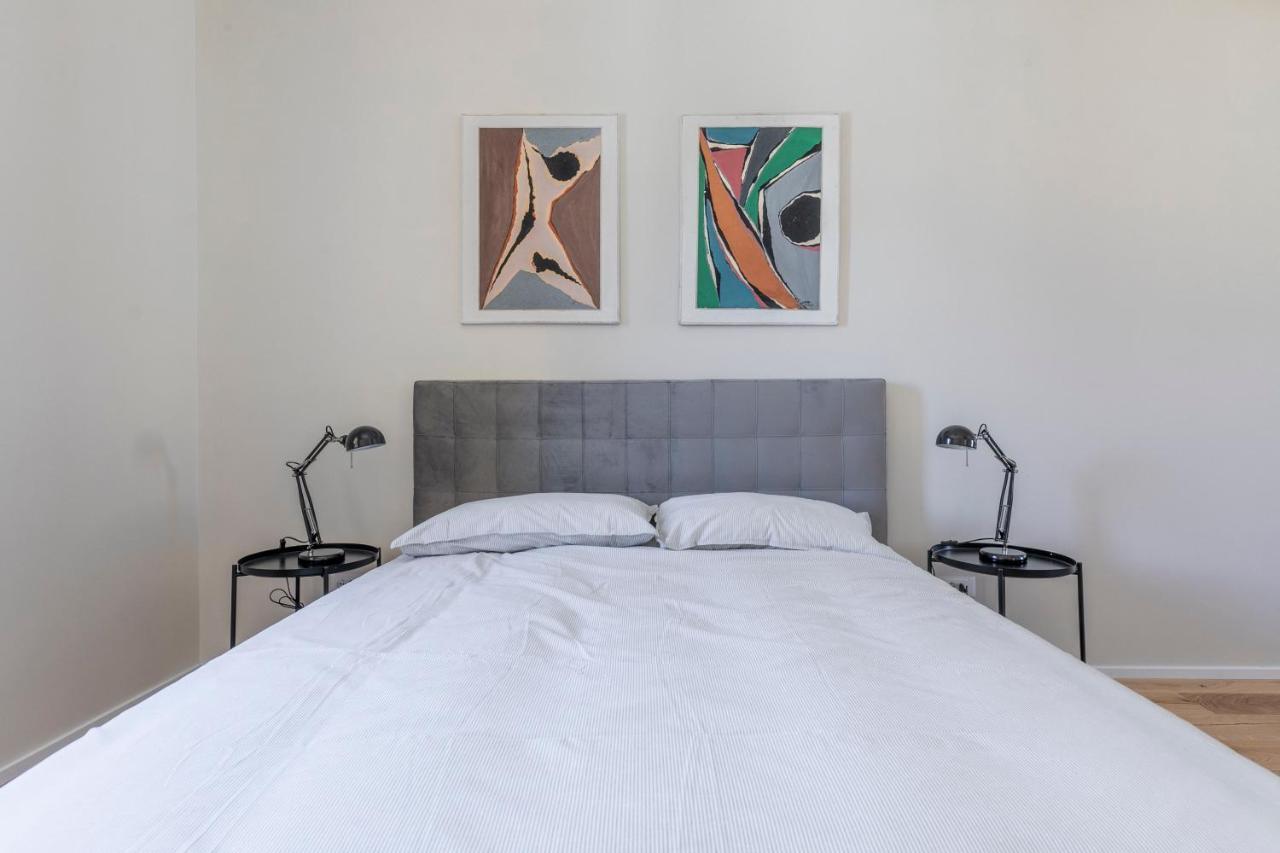 La Dolce Vita - Sunny Penthouse Trastevere Station 100Sqm Rome Extérieur photo