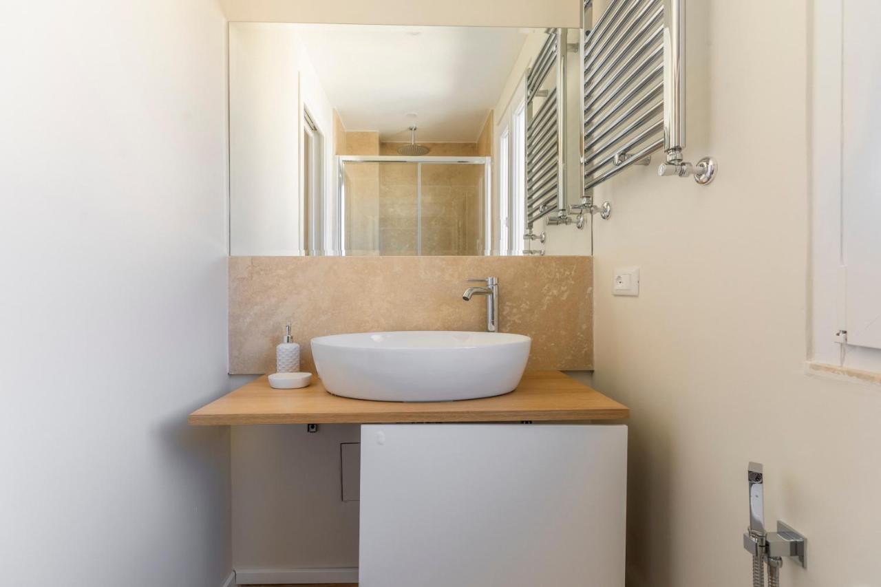 La Dolce Vita - Sunny Penthouse Trastevere Station 100Sqm Rome Extérieur photo