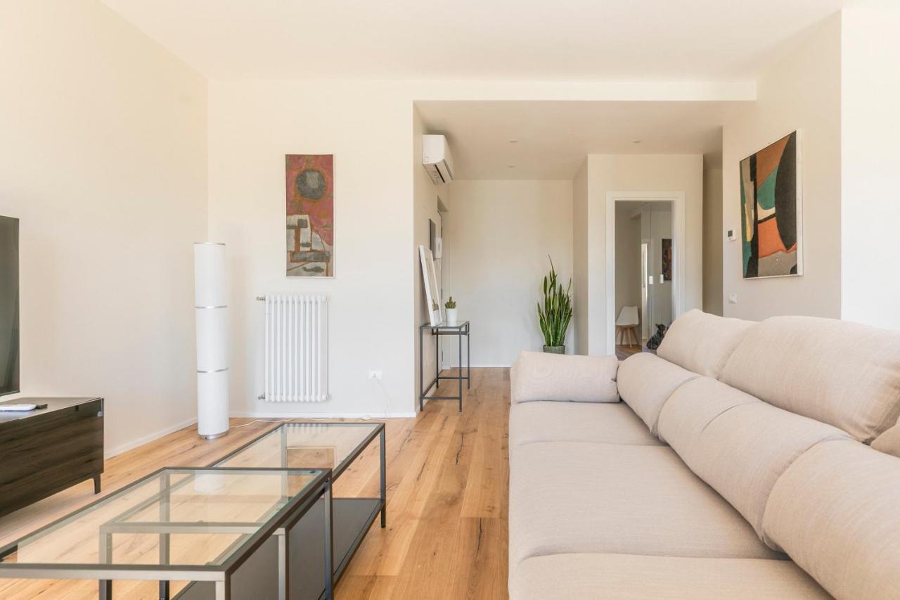 La Dolce Vita - Sunny Penthouse Trastevere Station 100Sqm Rome Extérieur photo